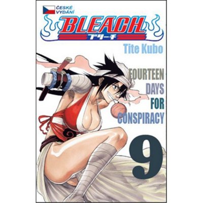 Bleach 9 – Kubo Tite – Zbozi.Blesk.cz