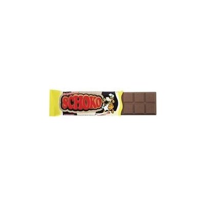 Mlsoun Čokoláda čokoládová 30 g – Zboží Mobilmania