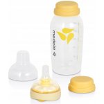 Medela set Calma lahvička pro kojené děti + calma system 250 ml – Zboží Dáma