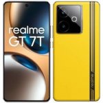 Realme GT 7T 12GB/256GB Racing Yellow – Zboží Živě