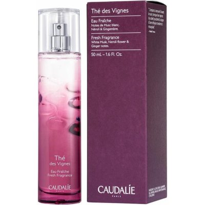 Caudalie Thé Des Vignes toaletní voda dámská 50 ml – Zbozi.Blesk.cz