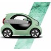 Elektrické vozítko XEV YOYO Crushed Easy 2023 10.4kWh/15kW elektromobil zelená