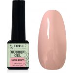 Expa nails expanails uv led gel rubber base nude body 5 ml – Zbozi.Blesk.cz