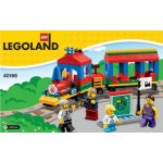 LEGO® 40166 Exclusive LEGOLAND® Train – Zboží Živě