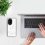 VSECHNONAMOBIL 137317 MY ART Ochranný kryt pro Huawei Nova 13 Pro WHITE MARBLE (144) – Zboží Živě
