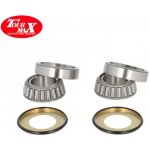 TOURMAX ložiska řízení s těsnícími prvky SUZUKI GSXR 600/750/1000/1300 00-24, DL 650 V-STROM 02-24, TRIUMPH SPEED TRIPLE 1050 11-18, TIGER 800 11-18, YAMAHA FJR 1300 01-21, TDM 900 02-13, R1/R6 98-06 | Zboží Auto