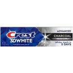 Crest 3D WHITE ADVANCED CHARCOAL s černým uhlím 93 g – Hledejceny.cz