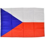 Vlajka Česká republika 90x60 cm na stožár – Zboží Dáma