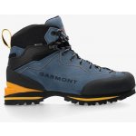 Garmont Ascent Gtx pánská turistická obuv blue yellow – Zboží Dáma
