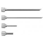 iSi Injekční trysky nerezové 4 ks – Zboží Mobilmania