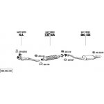 Bosal BS 255-522 – Hledejceny.cz