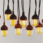Emos DCPV01 LED světelný řetěz 10× párty žárovky vintage – Zboží Dáma