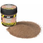 AK-Interactive Diorama AK8257 Desert Soil 1/35 100ml – Zboží Živě