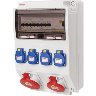 Famatel v340-6kA ZSF40101000.1 – HobbyKompas.cz