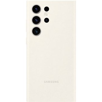 Pouzdro Samsung Galaxy S23 Ultra béžové EF-PS918TUEGWW