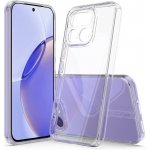 VSECHNONAMOBIL SHOCK Extra odolný kryt Realme 16 Pro+ 5G průhledný 150203 – Zboží Živě
