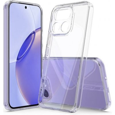 VSECHNONAMOBIL SHOCK Extra odolný kryt Realme 16 Pro+ 5G průhledný 150203 – Zboží Živě