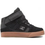 DC Pure High-top Ev Kids černá – Zboží Dáma