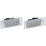 LED osvětlení SPZ do vozu Renault Clio, Koleos, Espace, Master – Hledejceny.cz