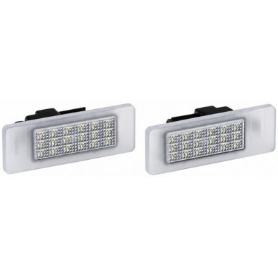 LED osvětlení SPZ do vozu Renault Clio, Koleos, Espace, Master – Hledejceny.cz
