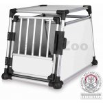 Trixie hliníkový box 63 x 90 x 56 cm – Zbozi.Blesk.cz