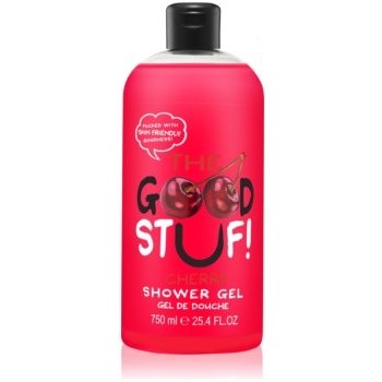 I Love Goodstuf The GoodStuf Cherry sprchový gel 750 ml