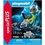 Playmobil 71585 Robotický potápěč – Zboží Mobilmania