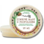 Medarek Zinková mast s propolisem 15 ml – Zboží Dáma