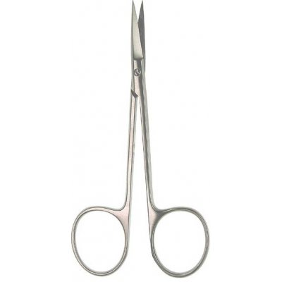 CM Instrumente Germany Nůžky chirurgické jemné rovné IRIS CM délka: 10,5 cm