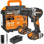 WORX WX352.9 – Hledejceny.cz