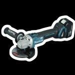Makita DGA504RTJ – Zboží Dáma