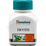 Himalaya Neem 60 tablet – Hledejceny.cz