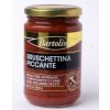 Omáčka Bartolini Pikantní Bruschettina 280 g