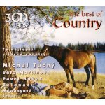 Country Toulky - The Best Of Country CD – Zbozi.Blesk.cz