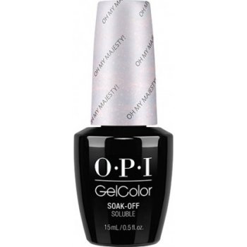 OPI Oh My Majesty! GCBA2 GELCOLOR 15 ml