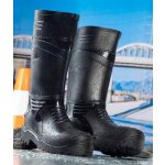 Ardon Garden Holínky Černá G3230 – Zboží Dáma