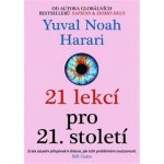 21 lekcí pro 21. století – Hledejceny.cz