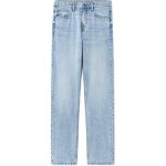 Celio MOLOOSE pánské džíny světle modrá – Zboží Mobilmania