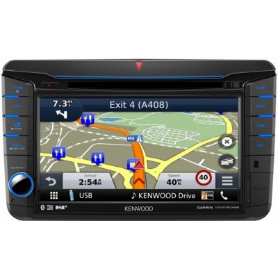 The Price Cut Has Closed KENWOOD LV-65W, DVD Navigation(analog)