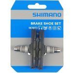 Shimano M70T3 černá/stříbrná 1 pár – Zboží Dáma