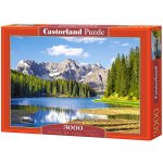 Castorland Jezero Missurina Itálie 3000 dílků – Zboží Dáma