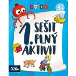 Albi Kvído Sešit plný aktivit – Zboží Mobilmania