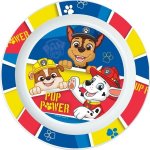 STOR Plastový talíř Paw Patrol 22 cm modrý – Zboží Mobilmania