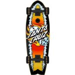 Santa Cruz cruiser Flaming Dice Dot – Zboží Dáma