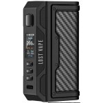 Lost Vape Thelema Quest 200W grip Black Carbon Fiber – Zboží Dáma