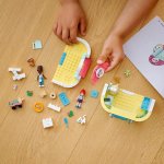 LEGO® Friends 41695 Veterinární klinika – Zboží Živě
