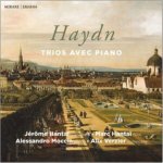 Haydn - Trios Avec Piano CD – Zboží Mobilmania