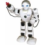 Teddies robot RC FOBOS chodící plast na baterie s USB – Zbozi.Blesk.cz