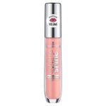 Essence Extreme Shine lesk na rty 07 Peach Please 5 ml – Zboží Dáma