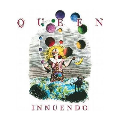 Innuendo - Queen – Hledejceny.cz